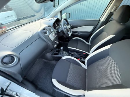 2018 Nissan Note X - 1.2 PETROL - AUTO - 12M WARRANTY - CAR: 1566 €10,950 thumbnail