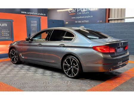 2017 BMW 5 Series 520d Luxury Auto €23,450 thumbnail