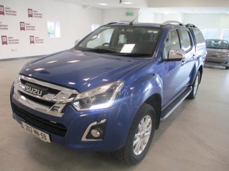 2020 Isuzu D-MAX  €29,500