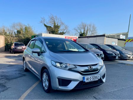 2014 Honda Fit  €8,999