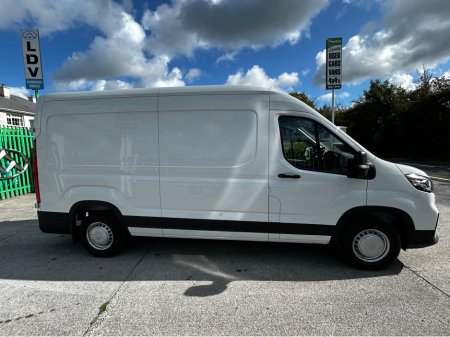 2026 Maxus Deliver 9 RWD D 9 WITH ENTERTAINMENT PACK