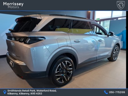 2025 Peugeot 5008 ALLURE HYBRID 136 E-DSC6 €49,950