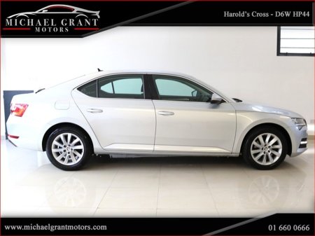 2022 Skoda Superb AMBITION 2.0 TDI 150HP 1 OWNER IRISH CAR 93KM €28,450