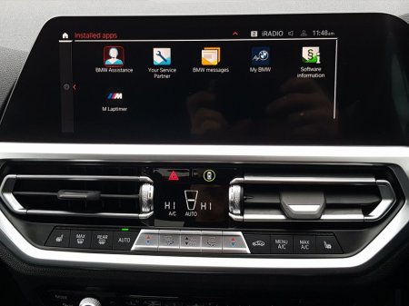 2022 BMW 3 Series 318d SE €39,995 thumbnail