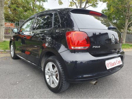 2014 Volkswagen Polo 1.2 TSI ,,, Automatic €11,495