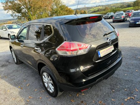2017 Nissan X-Trail 1.6 DCI VISIA S/S 128 BHP (7 SEATS) €12,950
