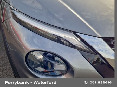 2025 Nissan Juke 1.0 SV MY24.2 €28, 950 Less €2, 000 SCRAPPAGE OFFER €26,950