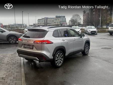 2025 Toyota Corolla Cross COROLLA CROSS 1.8 SPORT €40,950