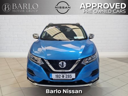 2019 Nissan Qashqai 1.3 PET SV €18,975