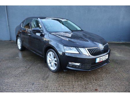 2020 Skoda Octavia SOL 5dr Huge Spec  New Timing Belt & Tyres 24 Month NCT €18,995
