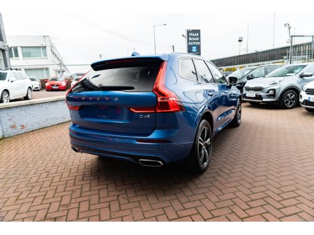 2018 Volvo XC60 2.0D4 R-DESIGN AWD 4WD  ESTATE 5DR AUTOMATIC // RARE R-DESIGN FOUR WHEEL DRIVE // BUY WITH CONFIDENCE AA AND SIMI APPROVED DEALER 2025 // FINANCE ARRANGED // ALL TRADE INS WELCOME // €34,950