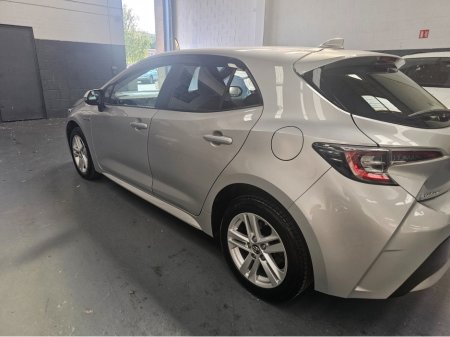 2019 Toyota Corolla LUNA H/B 4DR AUTO HYBRID €18,950