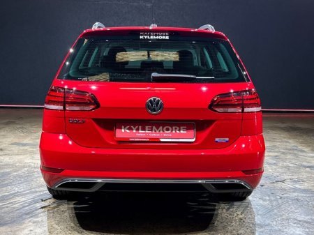 2019 Volkswagen Golf 1.2 TSI AUTO - ALLOY WHEELS - CRUISE CONTROL - REVERSE CAMERA €19,950