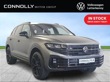 2025 Volkswagen Touareg R 3.0 TFSI PHEV 250 kW 462HP