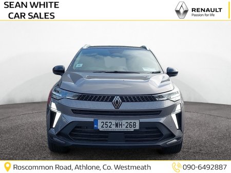 2025 Renault Captur TECHNO TCE90 NBI GSR2 5 €34,500