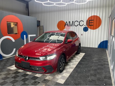 2022 Volkswagen Polo POLO AUTOMATIC 1.0 TSI ACTIVE / 18k KMs / REVERSE CAMERA , ADAPTIVE CRUISE & MORE €22,950