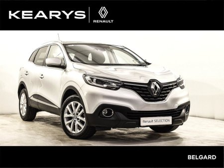 2018 Renault Kadjar 1.5 dCi 110 ENERGY Dynamique Nav