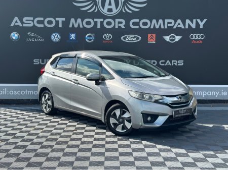 2013 Honda Fit Automatic €8,450