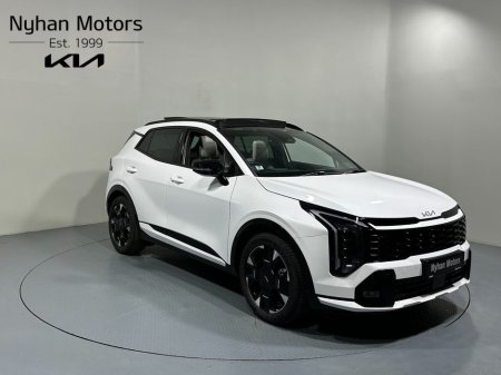 2026 Kia Sportage GT Line 1.6 Crdi €52,700