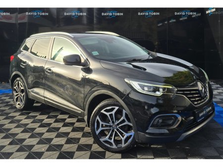 2019 Renault Kadjar GT LINE 1.3 TCE