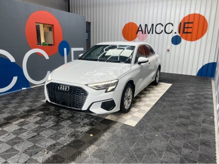 2021 Audi A3 €26950! 2021 AUDI A3 AUTOMATIC 1.0 PETROL / 18K KMS / HEATED SEATS, REVERSE CAMERA & MORE €26,950