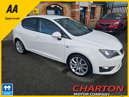2014 SEAT Ibiza 1.2 TSI FR 105PS 5DR