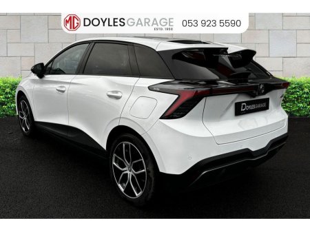 2024 MG 4 MG4 LR Exclusive €26,750