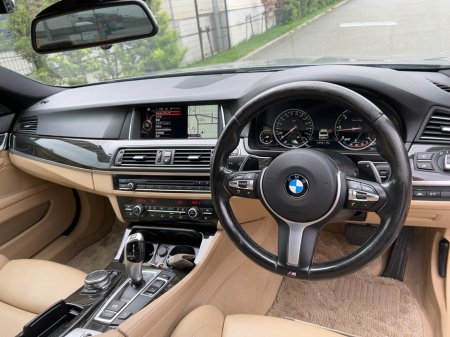 2016 BMW 5 Series M-SPORT 2.0 DIESEL AUTOMATIC SALOON DIGI DASH €18,950