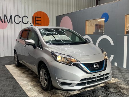 2020 Nissan Note 1.2 HYBRID / 70k KMs / Automatic / Reverse Camera €14,950