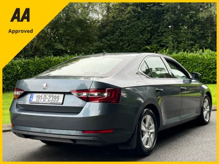 2019 Skoda Superb AMBITION 2.0 TDI 150HP 4DR €12,999