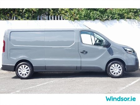 2025 Nissan Primastar L2H1 130 SV PREMIUM €30,890 thumbnail