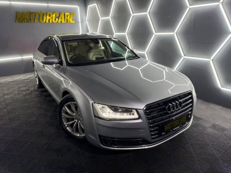 2014 Audi A8 3.0TDI 260HP quattro SE €14,950