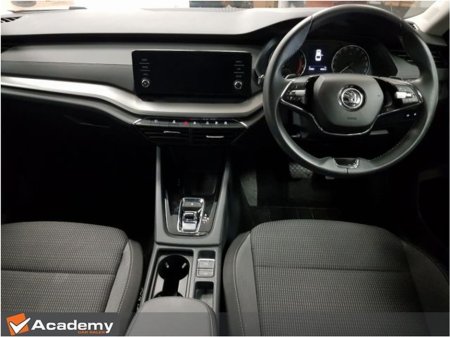 2024 Skoda Octavia AMB 1.0tsi 110HP DSG 5 €29,990