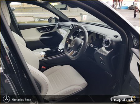 2025 Mercedes-Benz GLC Class GLC 220 D 4MATIC AMG Line €74,950 thumbnail