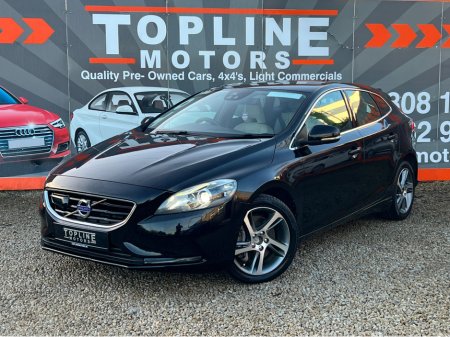 2016 Volvo V40 == AUTO//FULL LEATHER//LOW KMS//LIKE NEW== €14,950