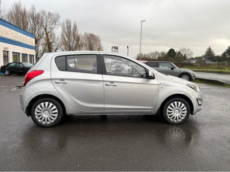 2013 Hyundai i20 CLASSIC 4DR//LOW KMS//NEW NCT//TAX €4,995