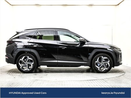 2024 Hyundai Tucson 4WD Executive Plus PHEV Auto €41,990 thumbnail