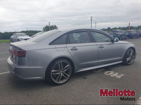 2017 Audi A6 2.0 TDI S LINE ULTRA 190PS AUTO €24,950 thumbnail