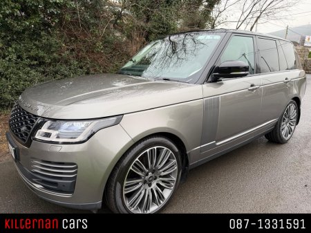 2018 Land Rover Range Rover 3.0TD VOGUE IMMACULATE PAN ROOF €59,999