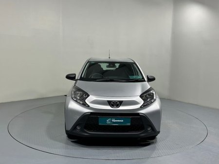 2022 Toyota Aygo X Pulse 1.0 Petrol €14,400