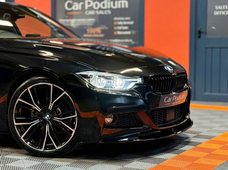 2017 BMW 3 Series 320d M Sport Auto €23,750