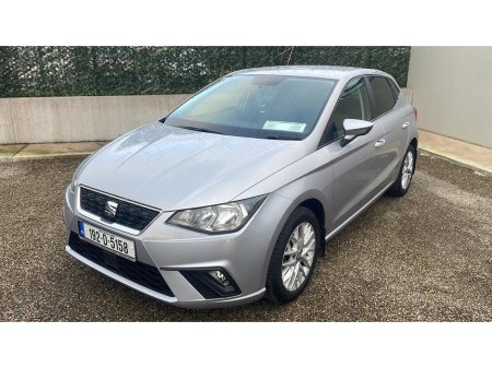2019 SEAT Ibiza 1.0 MPI 80HP SE 5DR €12,500