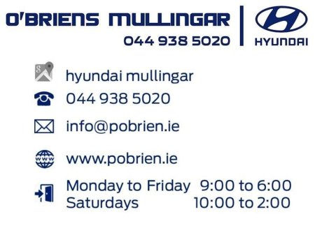 2025 Hyundai Tucson Tucson FL Executive €42,500 thumbnail