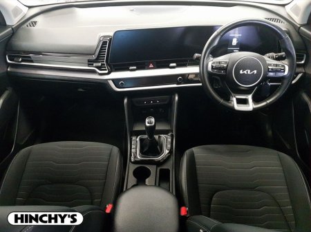 2023 Kia Sportage K3 Diesel 115hp €35,900