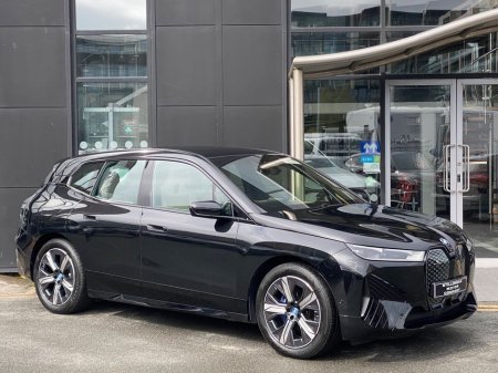 2024 BMW iX 40e M-Sport xDrive Auto EV