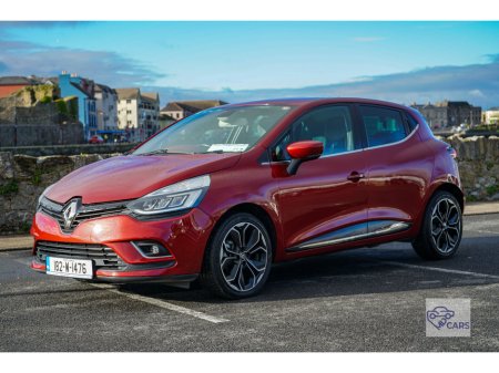 2018 Renault Clio 1.2 16V 75 EXPRESSION