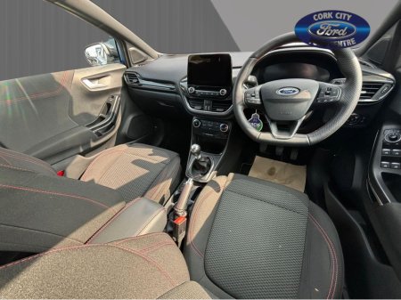 2023 Ford Puma ST-LINE 1.0T 125 MHEV M6 €27,500