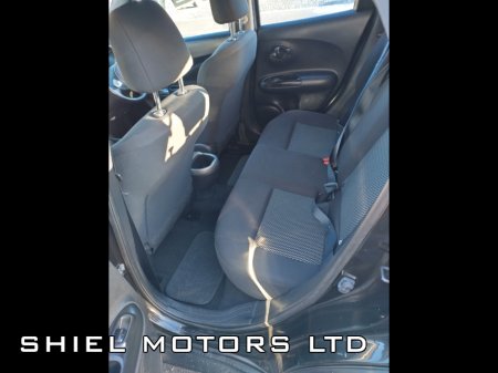 2015 Nissan Juke 2015 1.5 DSL XE 4DR €6,950 thumbnail