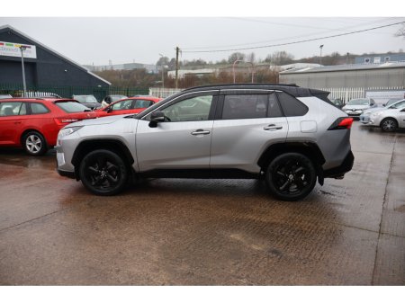 2019 Toyota Rav4 HYBRID SPORT  AUTO Huge Spec! €25,995 thumbnail