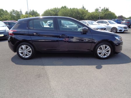 2015 Peugeot 308 Active 1.2 Petrol 5DR €11,900